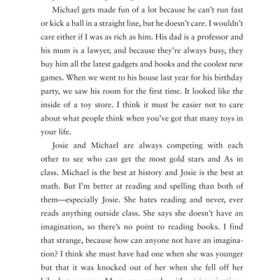 Sách ngoại văn: The Boy At The Back Of The Class - Anniversary Edition