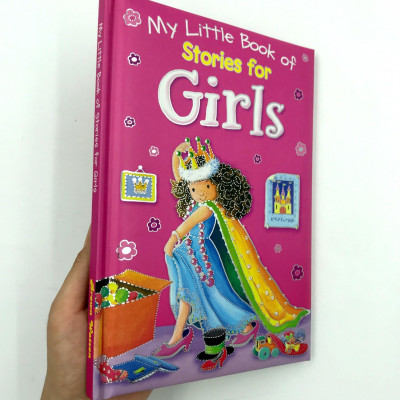 My Little Book of Stories for Girls