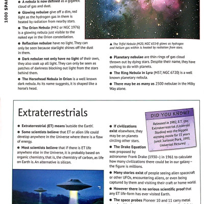 B384 6000 AMAZING FACTS