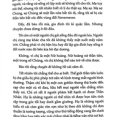 Hoàng Tử Lạc Loài (Phần 5 Series Thế Giới Của Tiên Sắt)