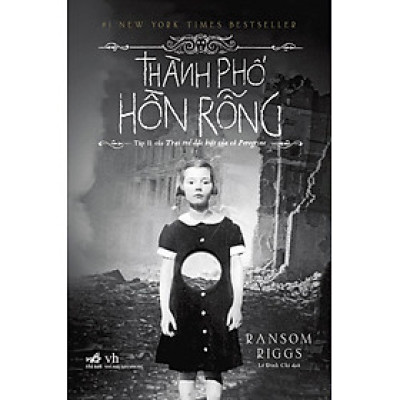 Sách Thành Phố Hồn Rỗng (Nhã Nam)