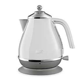 ẤM SIÊU TỐC DELONGHI KBOC2001.W Icona Hàng chính hãng