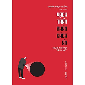 Sách Vạch Trần Nhân Cách Ẩn - Skybooks - BẢN QUYỀN