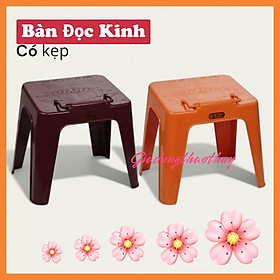 Bàn niệm Phật Việt Nhật là lựa chọn lý tưởng cho các Phật tử đang tìm kiếm một chiếc bàn tụng kinh gọn nhẹ