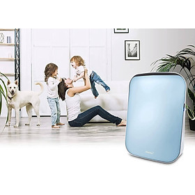MÁY LỌC KHÔNG KHÍ STEBA LR9 hàng chính hãng