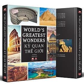 Sách Kỳ Quan Thế Giới - World