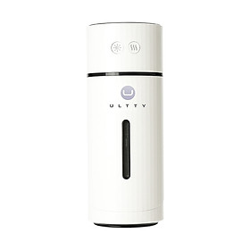 Máy tạo ẩm ULTTY B23 nhỏ gọn thích hợp để ô tô, văn phòng, phòng ngủ, tạo ẩm và làm đèn trang trí. HÀNG CHÍNH HÃNG BH 18 tháng