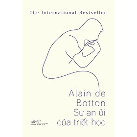 Sách - Sự an ủi của triết học (TB 2018)