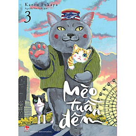 Mèo Tuần Đêm – Tập 3