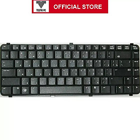 Bàn Phím Tương Thích Cho Laptop Hp Compaq 510 610 - Hàng Nhập Khẩu New Seal TEEMO PC KEY96