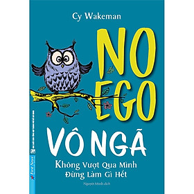 Sách - Vô ngã (No Ego) - First News
