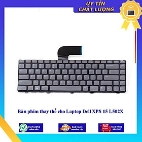 Bàn phím cho Laptop Dell XPS 15 L502X  - Hàng Nhập Khẩu New Seal
