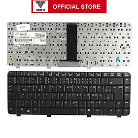 Bàn Phím Tương Thích Cho Laptop Hp Compaq 6520 6520S 6720 6720S Hp 540 550 - Hàng Nhập Khẩu New Seal TEEMO PC KEY162