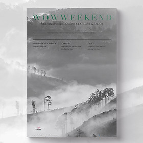 WOWWEEKEND ORIGINAL 04 - NÚI RỪNG VIỆT NAM 2020
