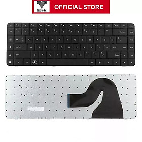 Bàn Phím Tương Thích Cho Laptop Hp Compaq Cq62 G62 - Hàng Nhập Khẩu New Seal TEEMO PC KEY106