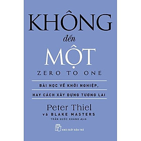 Sách - NXB Trẻ - Không đến Một