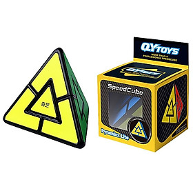 QYToys - EQY970 Khối Rubik Pyraminx lite (KT 9.5x9.5x9.5cm)