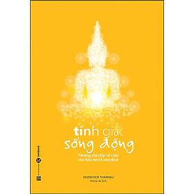 Sách - Tính Giác Sống Động - Thái Hà Books