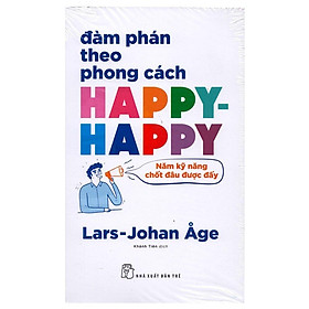 Đàm Phán Theo Phong Cách Happy - Happy