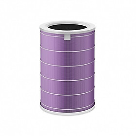 Lõi Lọc Không Khí Xiaomi Mi Air Purifier Filter (Tím) - Hàng chính hãng