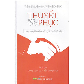 Susan M. Weinschenk - Thuyết sao cho phục