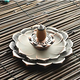 Đế cắm nhang 4 tác dụng