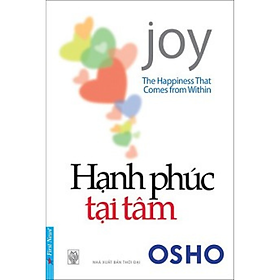 Osho - Hạnh Phúc Tại Tâm _FN