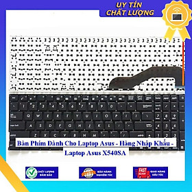 Bàn Phím dùng cho Laptop Asus X540SA - Hàng Nhập Khẩu
