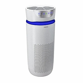 Máy lọc không khí TotalCleanDeluxe UV 5-in-1 cho phòng lớn Homedics AP-T45	- Hàng chính hãng