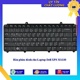 Bàn phím dùng cho Laptop Dell XPS M1330 - Hàng Nhập Khẩu New Seal