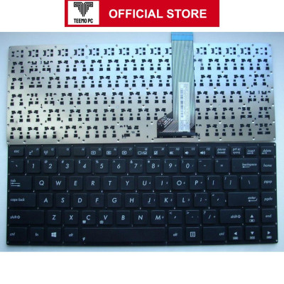 Bàn Phím Tương Thích Cho Laptop Asus F402 F451 K451 S400 X402 - Hàng Nhập Khẩu New Seal TEEMO PC KEY820