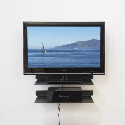 Kệ trang trí treo tường 4525