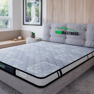 Nệm foam ép Tundo Vinamattress Pacific vải xốp