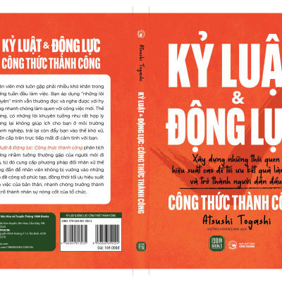 Kỷ Luật & Động Lực : Công Thức Thành Công