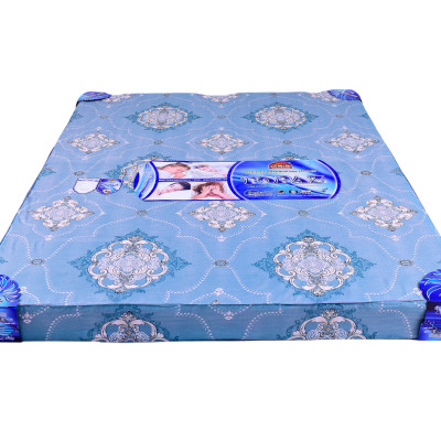 Nệm foam thông hơi Tundo Hàn Việt Hải Topaz vải cotton 