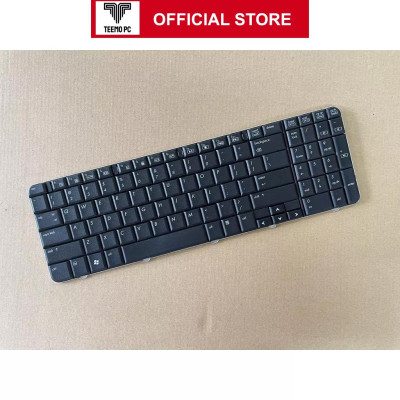 Bàn Phím Tương Thích Cho Laptop Hp Cq60 Cq60Z G60 G60T Tốt Không Đèn - Hàng Nhập Khẩu New Seal TEEMO PC KEY87