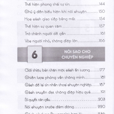CÁCH TA NÓI SẼ LÀM NÊN TẤT CẢ