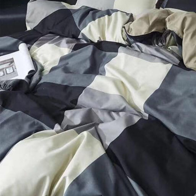 Bộ ga và vỏ chăn cotton Sweet Love VSL1057 ( 5 món )