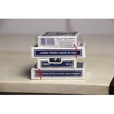 Bài tây 52 la tallyho