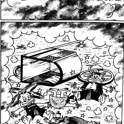 Thần Đồng Đất Việt 91 - Hùng Kê Diệt Cướp