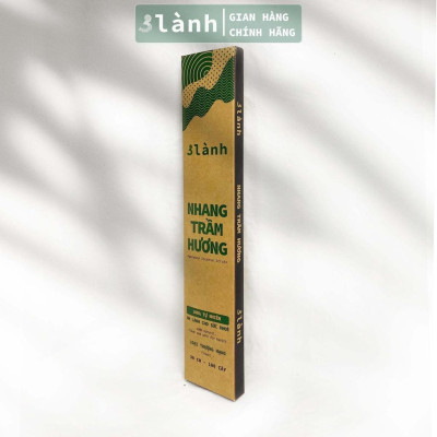 Nhang Trầm Hương Loại Thượng Hạng 30-40cm, 0.5-1kg 3 Lành Tự Nhiên 100% >15 Năm Trầm Thờ Cúng Thư Giãn Tài Lộc