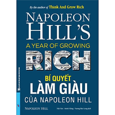 Bí Quyết Làm Giàu Của Napoleon Hill