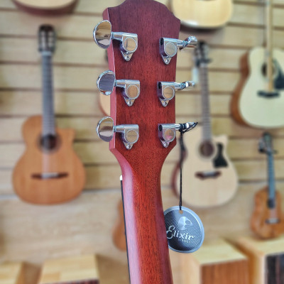 Đàn Guitar Acoustic Yamaha A1M Vintage Natural