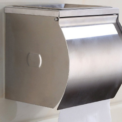 Hộp Đựng Giấy Inox Bobo K12B