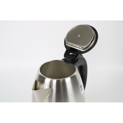 Ấm Siêu Tốc Điện Inox 1.8L NK Media MD-ST18 - Hàng Chính Hãng