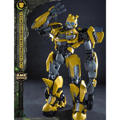 Đồ Chơi Lắp Ráp Mô Hình Transformers AMK Movie 7 Bumblebee - yolopark YPAMKM7BB