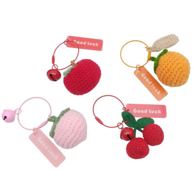 Móc Khóa Trái Cam - 12111