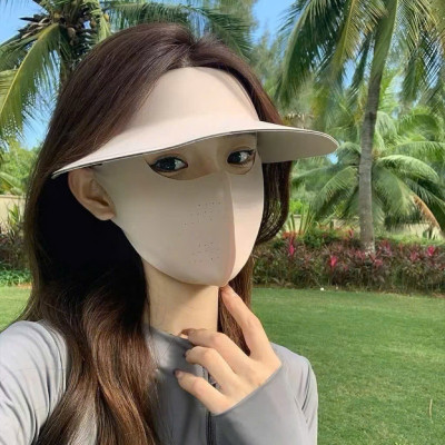 SET HỘP MŨ VÀ KHẨU TRANG DÁN LIỀN DÀNH CHO NỮ