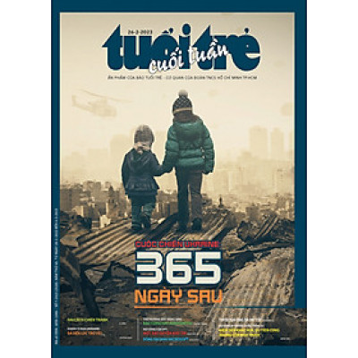 Tuổi Trẻ Cuối Tuần số 7 phát hành ngày 26-2-2023