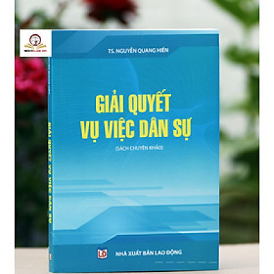 Giải quyết vụ việc dân sự